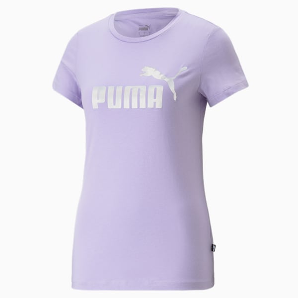 Nova Shine Women's Regular Fit T-Shirt, Vivid Violet, extralarge-AUS