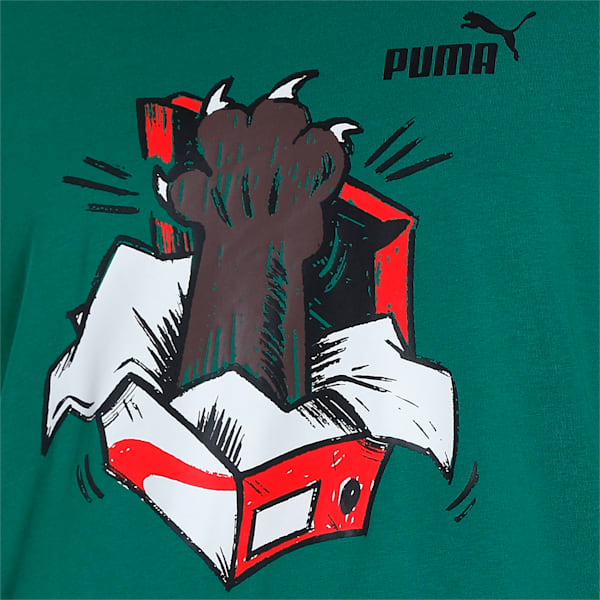Graphics Sneaker Men's Regular Fit T-Shirt, Vine, extralarge-IND