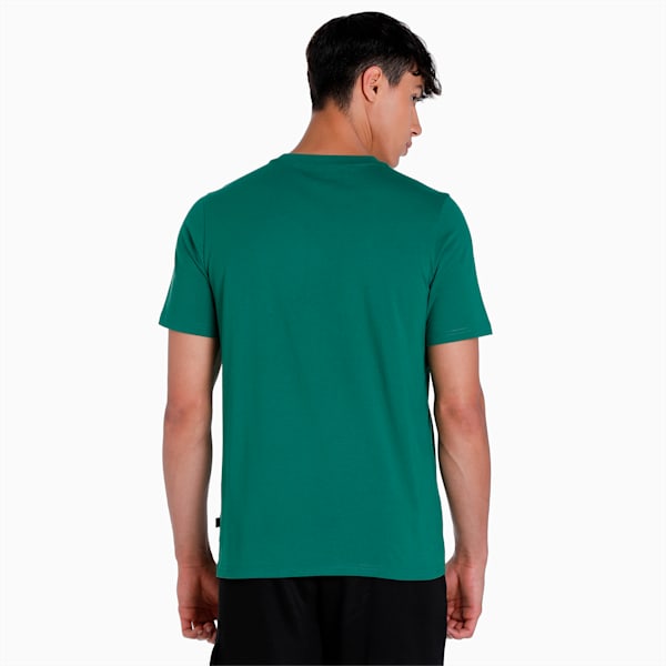 Graphics Sneaker Men's Regular Fit T-Shirt, Vine, extralarge-IND