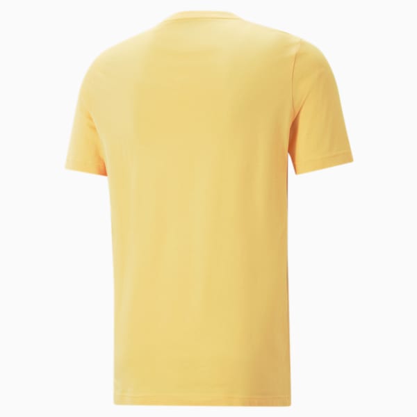 GRAPHICS Summer Men's Regular Fit T-Shirt, Mustard Seed, extralarge-IDN