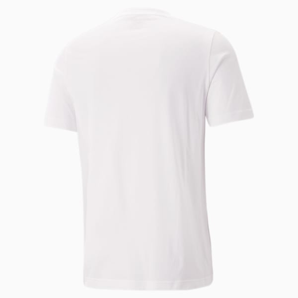 PUMA Graphics Photoprint Men's Regular Fit T-Shirt, PUMA White, extralarge-IND