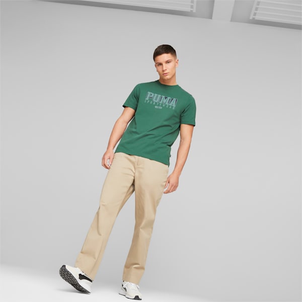 Graphics Retro Men's Regular Fit T-Shirt, Vine, extralarge-IND