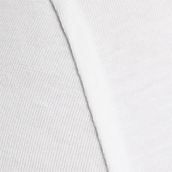Men's Crew-Neck Vests Pack of 2 with EVERFRESH Technology, PUMA White-PUMA White, extralarge-IND