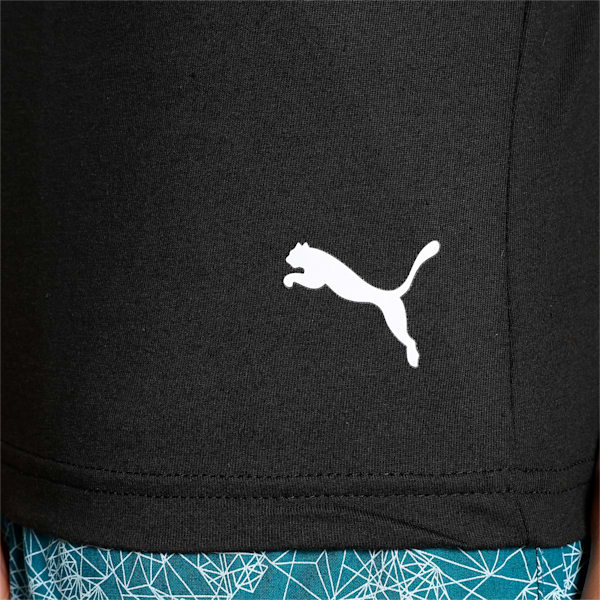 Men's Crew-Neck Vests Pack of 2 with EVERFRESH Technology, PUMA White-PUMA Black, extralarge-IND