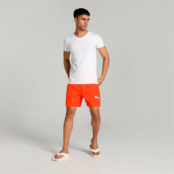 Men's V-Neck Vests Pack of 2 with EVERFRESH Technology, PUMA White-PUMA White, extralarge-IND