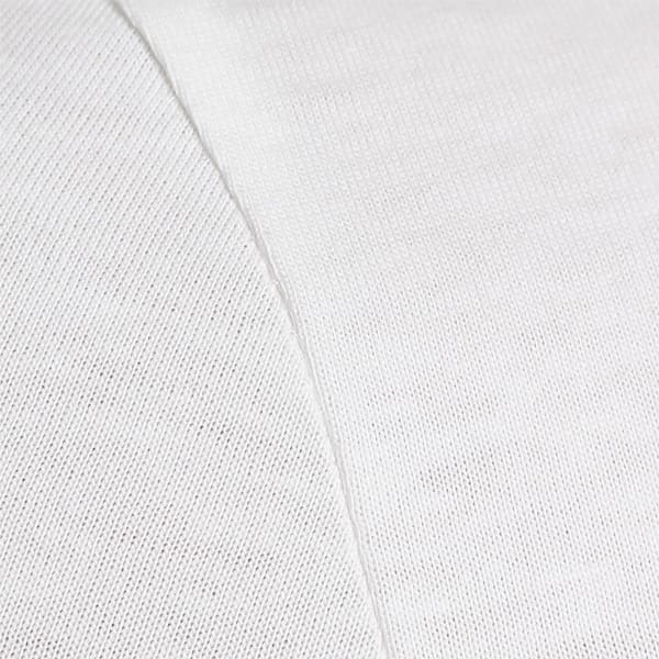 Basic V-Neck Men's T-Shirts Pack of 2 with EVERFRESH Technology, PUMA White-PUMA White, extralarge-IND
