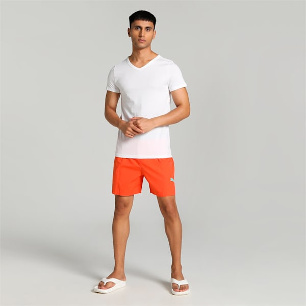 Puma v neck 3 pack discount