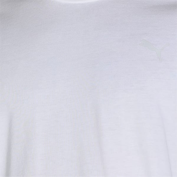Crew Neck T-Shirt Set - Pack of 2, PUMA White-Peacoat