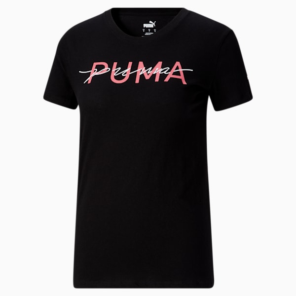 Puma bold tee discount