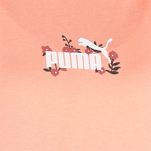 Essential Sleeveless Women's T-Shirt, Peach Pink, extralarge-IND