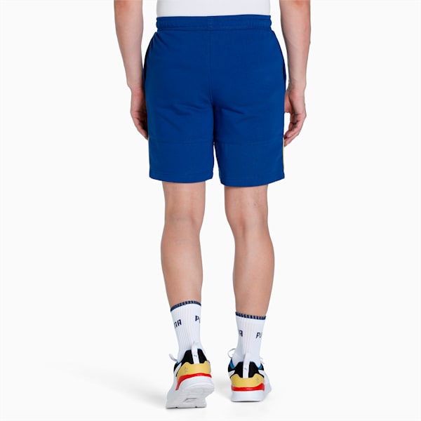 PUMAx1DER Core Logo Men's Shorts, Blazing Blue, extralarge-IND