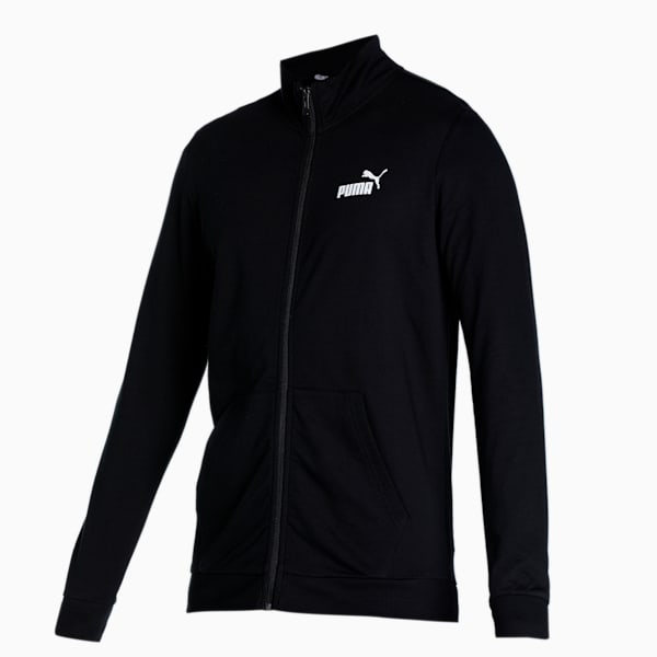 PUMAx1DER Grunge Logo Men's Slim Fit Jacket | PUMA