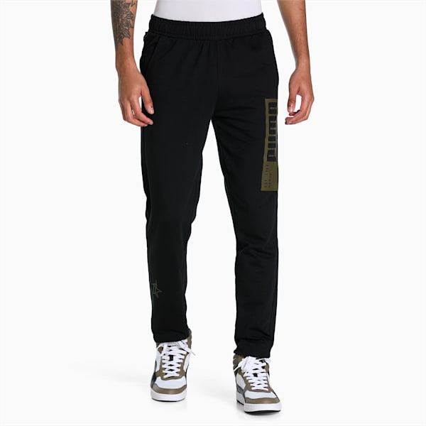 PUMAx1DER Graphic Men s Slim Fit Pants PUMA