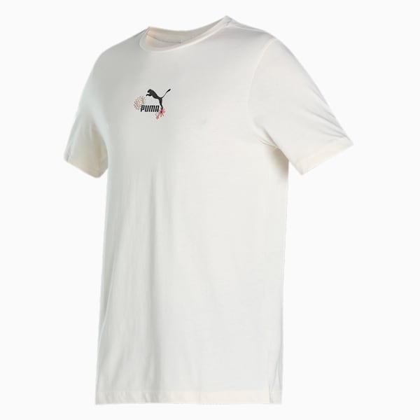 PUMAx1DER FeelGood Men's Regular Fit T-Shirt, Pristine, extralarge-IND