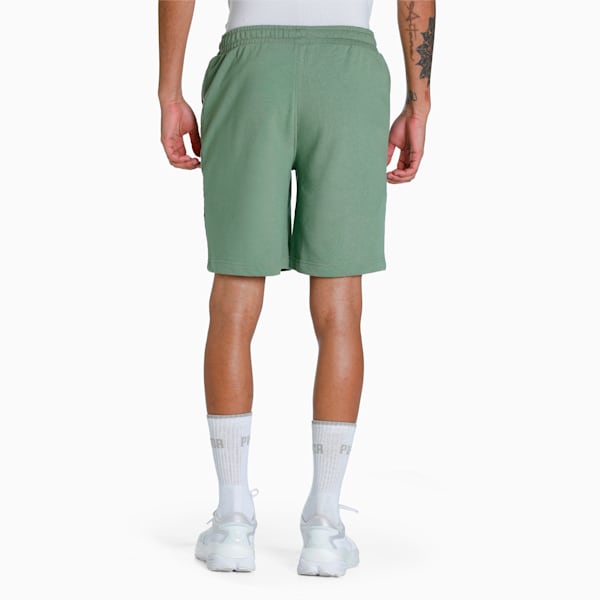 PUMAx1DER FeelGood Men's Regular Fit Shorts, Dusty Green, extralarge-IND