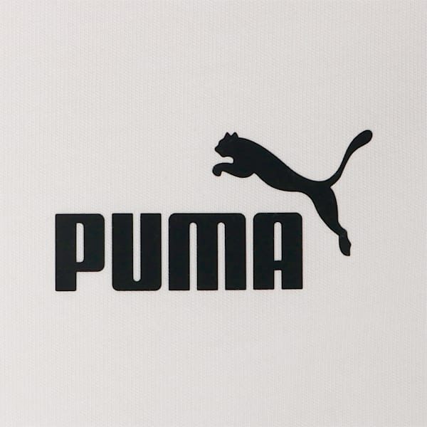 メンズ PUMA POWER 長袖 Tシャツ, PUMA White, extralarge-JPN