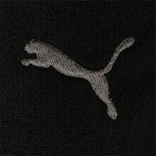 ウィメンズ フルジップ フーテッド ジャケット, PUMA Black, extralarge-JPN