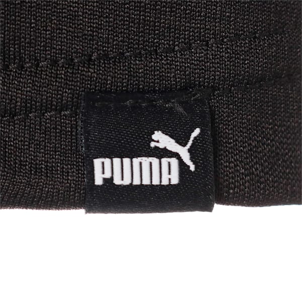 ウィメンズ フルジップ フーテッド ジャケット, PUMA Black, extralarge-JPN