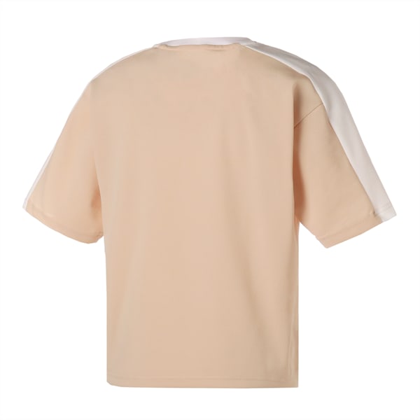 ウィメンズ CORE HERITAGE 半袖 Tシャツ, Granola