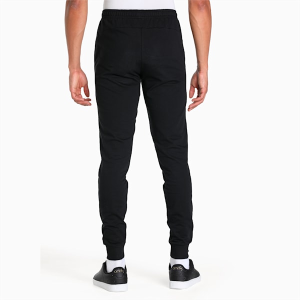 PUMA x one8 Gold Foil Pants, Puma Black, extralarge-IND