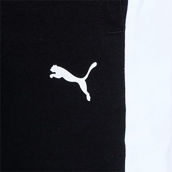 PUMA x one8 Colorblock Pants, Puma Black, extralarge-IND