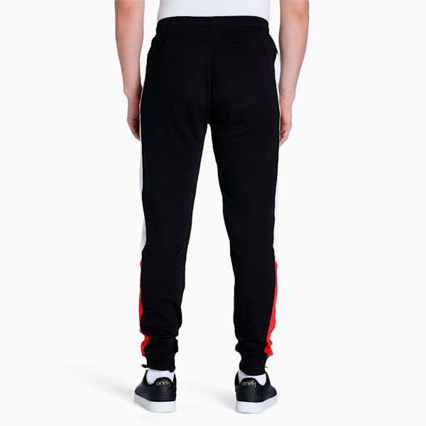 PUMA x one8 Colorblock Pants, Puma Black, extralarge-IND