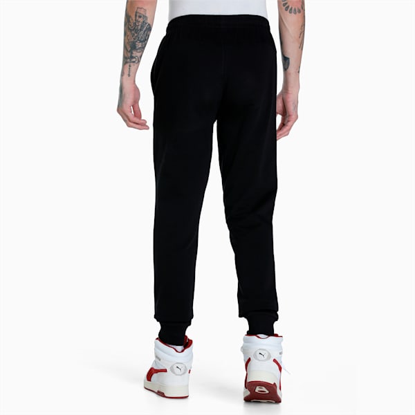 PUMA x one8 Graphic Pants, Puma Black, extralarge-IND