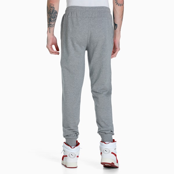 PUMA x one8 Graphic Pants, Medium Gray Heather, extralarge-IND