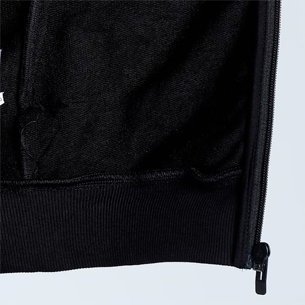 one8 Virat Kohli Color Block Men's Jacket, Puma Black