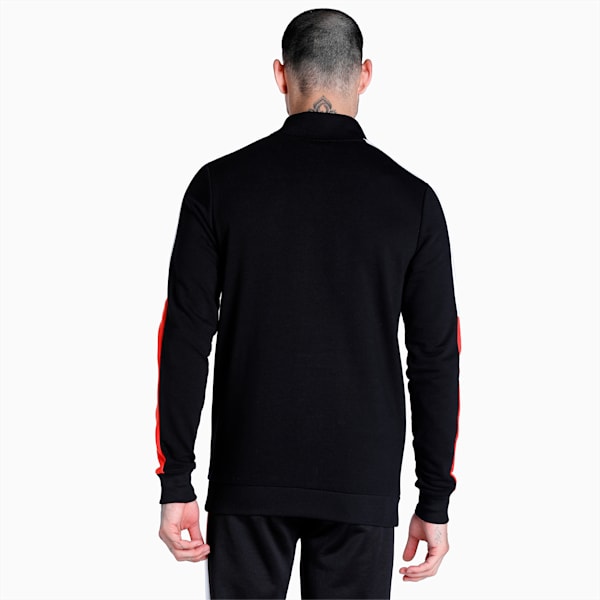 one8 Virat Kohli Color Block Men's Jacket, Puma Black