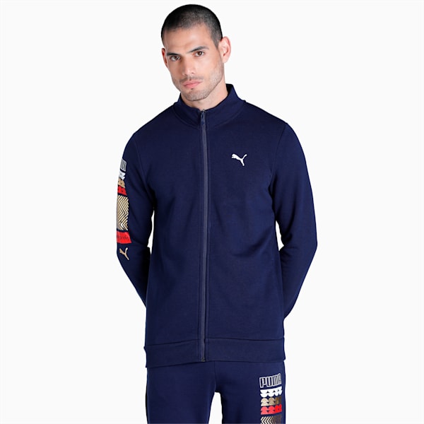 One 8 puma jacket hotsell