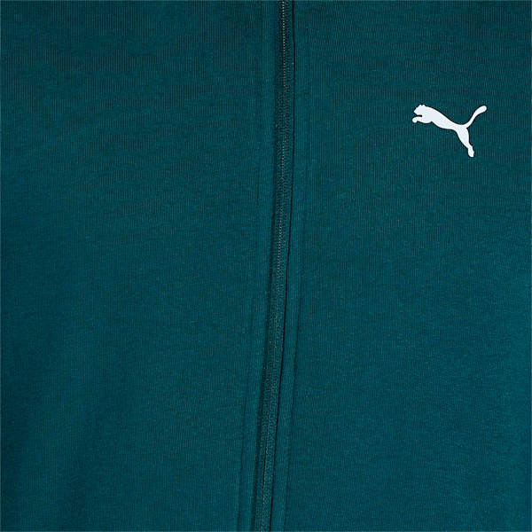 PUMA x one8 Men's Jacket, Varsity Green, extralarge-IND