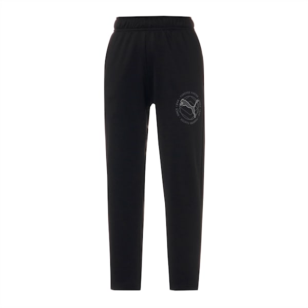 キッズ ボーイズ ACTIVE SPORTS トレーニング パンツ 120-160cm, PUMA Black, extralarge-JPN
