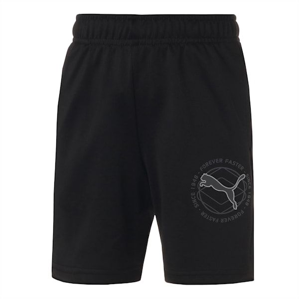 キッズ ボーイズ ACTIVE SPORTS トレーニング ショーツ 120-160cm, PUMA Black, extralarge-JPN