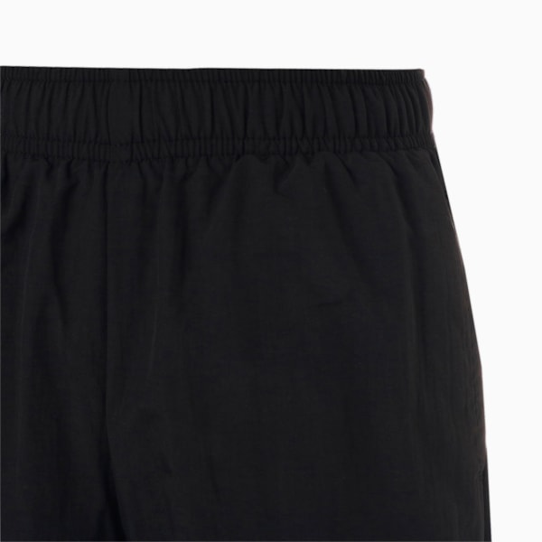 キッズ ボーイズ ACTIVE SPORTS ライン カプリ パンツ 120-160cm, PUMA Black, extralarge-JPN