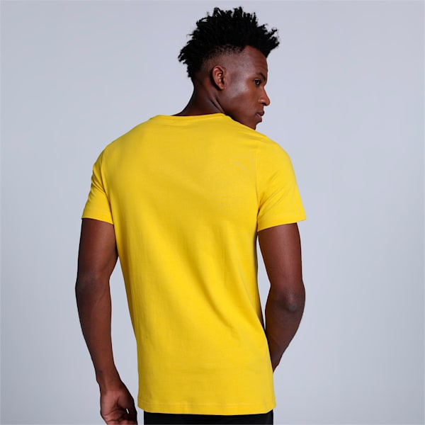 One8 Virat Kohli Graphic Men's T-Shirt, Fresh Pear