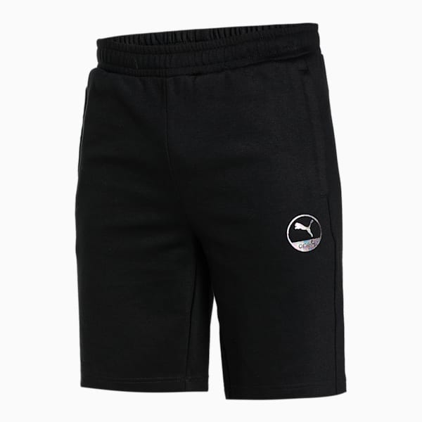 PUMA x one8  Men's Shorts, PUMA Black, extralarge-IND