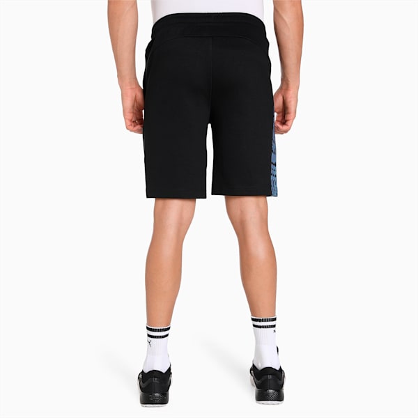 PUMA x one8  Men's Shorts, PUMA Black, extralarge-IND
