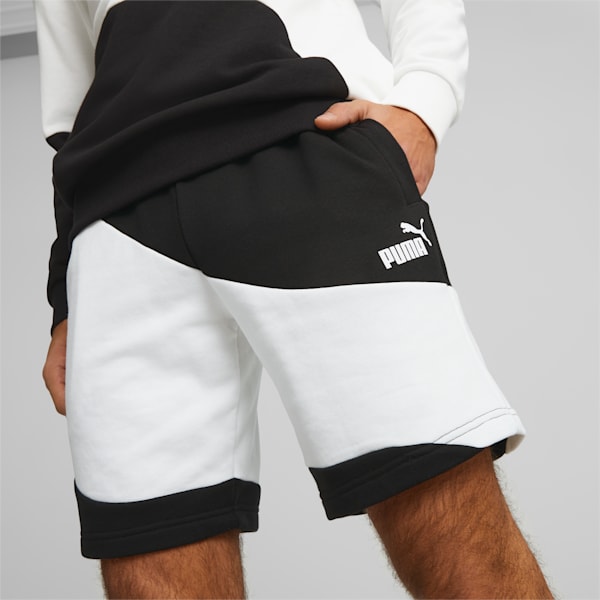 Puma mens cat shorts discount