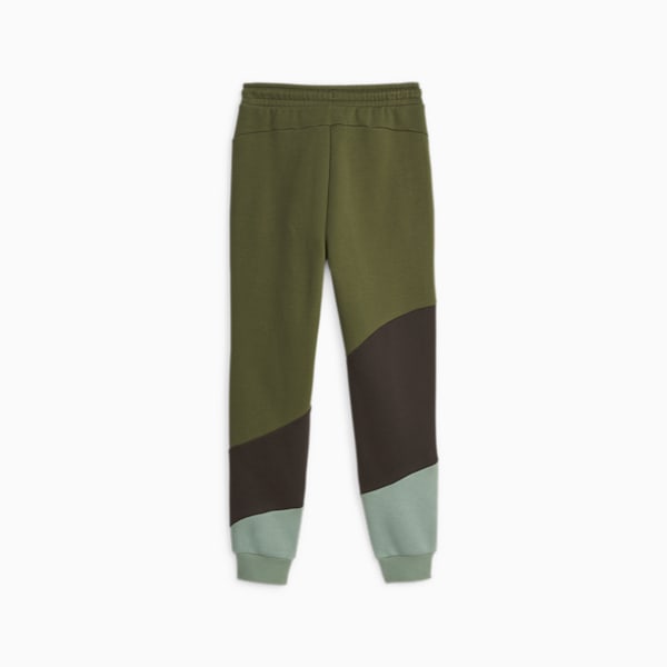 Power Cat Sweatpants Youth, Myrtle, extralarge-GBR