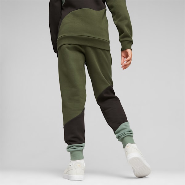 Power Cat Sweatpants Youth, Myrtle, extralarge-GBR