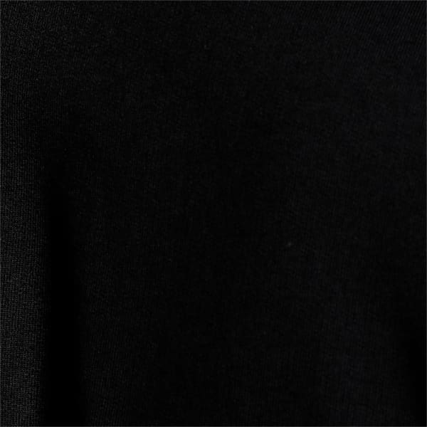 Pixelated Logo FP Men's Slim Fit Hoodie, Puma Black, extralarge-IND