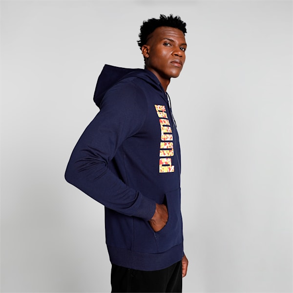 Slim fit hoodie clearance