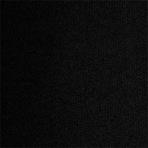 Logo Knitted Men's Slim Fit Jacket, Puma Black, extralarge-IND