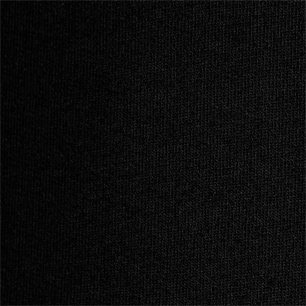 Logo Knitted Men's Slim Fit Jacket, Puma Black, extralarge-IND