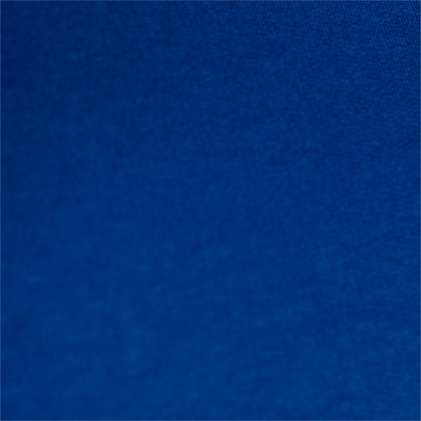 Logo Knitted Men's Slim Fit Jacket, Blazing Blue, extralarge-IND