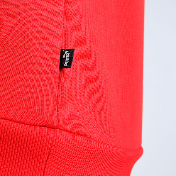 Graphic Logo Men's Slim Fit Jacket, For All Time Red, extralarge-IND