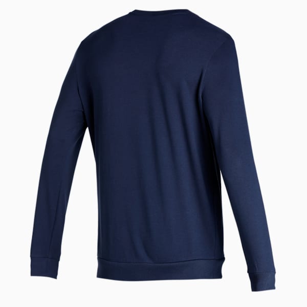 3D Graphic Men's Regular Fit Sweatshirt, Parisian Night, extralarge-IND