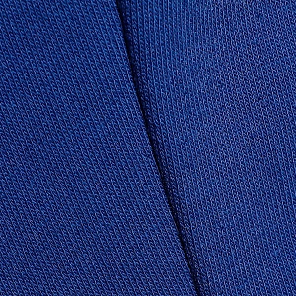 Futuristic Graphic Men's Slim Fit Pants, Blazing Blue, extralarge-IND