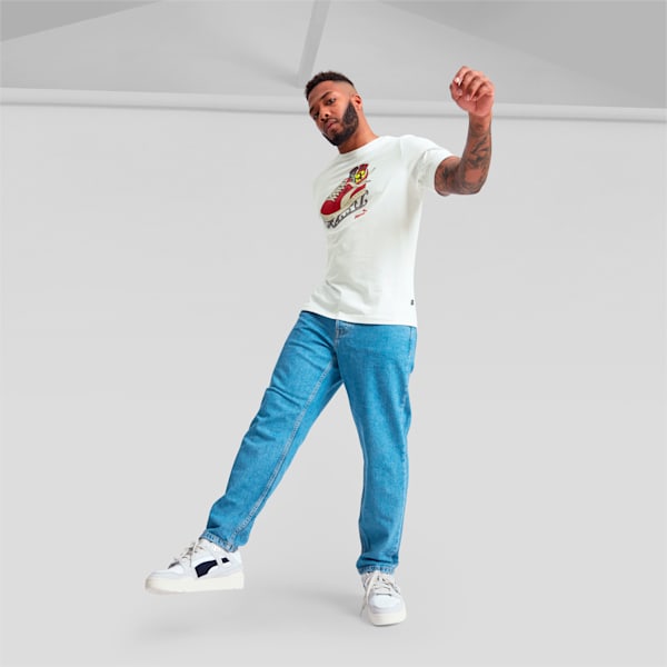 Christmas Tee, Puma White, extralarge-GBR